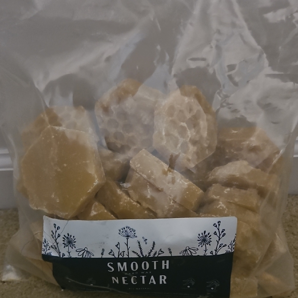 Honeycomb Wax - Natural Tan
